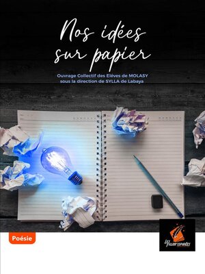 cover image of Nos Idees Sur Papier